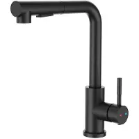 OEM Einhandiger Sprühkran mit 360-Grad-Drehfunktion für die Küche, Wasserfontänen Küchenarmatur