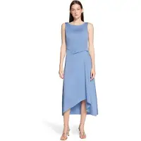 Vera Mont Cocktailkleid "Cocktailkleid mit Raffung", Damen, Gr. 36, EURO, rot (light tourmaline), Obermaterial: 100% Polyester PES., Kleider Cocktailkleid