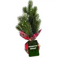 CARUNO Künstlicher Weihnachtsbaum – MCD