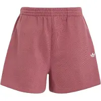 Adidas Shorts "ESSENTIALS FLEECE-, LOCKER GESCHNITTEN" mit engem Schnitt, aus Baumwolle und Polyester