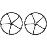 Black Inc Five Ceramicspeed Disc Tubeless Rennrad Laufradsatz