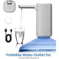 OEM Grau zweiteiliges Haushalts-Wasserhahn (ladebar)