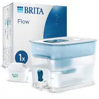 Markenlos Wasserfiltersystem XXL - PFAS- und Kalkentfernung, digitale Anzeige, nachhaltiges Design