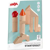 Haba Kleinkindwelt Meine ersten Bausteine Starter-Set 2013395001
