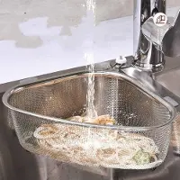 OEM Stahlgefäß für Abwasser und Früchte - für Filter und Reinigung - hängende Winkelwäschebecken