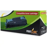 PRINTLINE -kompatibel Toner mit Epson C13S050614 / C1700, CX17 / 2.2.00 Hang, black