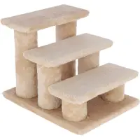 Kerbl Tiertrittleiter Easy Climb 2.0 - Beige