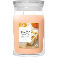 Yankee candle Tangerine & Vanilla Duftkerze 567 g