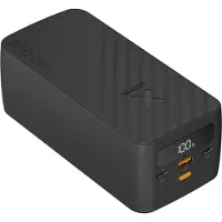 Xtorm XG2401, 40000 mAh, Lithium Polymer (LiPo), Power Delivery, Quick Charge 3.0, Schwarz