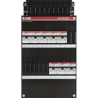 ABB Hafonorm Installationsschrank - 1SPF006912F0218