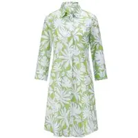 Peter Hahn Kleid 3/4-Arm grün, 38