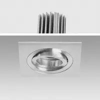 Mextronic LED Einbaustrahler Genius-Module 5000K Tagweiß 9W 6711 Ø 81mm