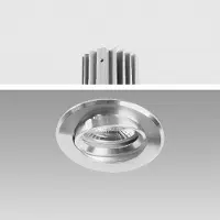 Mextronic LED Einbaustrahler Genius-Module 4000K Neutralweiß 9W 16302-1 Ø 67mm