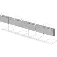 OEM Sicherer Kinder-Trampoline mit Schutzfunktion - Höhenanpassbar - 200 cm - Grau