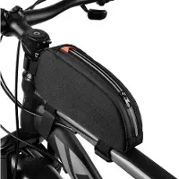 OEM Wasserdichte Fahrradtas für die Oberrohre, geeignet für Rennräder und Mountainbikes, Ausflüge, Tagesausflüge und Wanderungen.