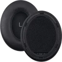 OEM Ersatz-Kopfhörerkissen für Momentum 4 - Memory-Foam - Schwarz