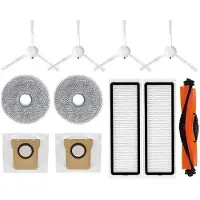 OEM Fits voor robotstofzuiger-accessoires, Fits voor X20/X20 PLUS, Stofzuigerborstel/Filter