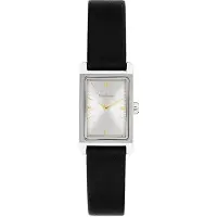 Calvin Klein Zegarek damski 25100208 czarny klasyczny
