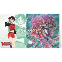 Bushiroad Cardfight Vanguard Kanami Berucrea Spielunterlage