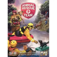 OEM Kooperatives Gesellschaftsspiel Tierrettungsteam, ab 10 Jahren, nominiert für Origins Award 2026