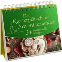 St. Benno Der Klosterplätzchen-Adventskalender