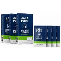 Alapure Maschinenreiniger geeignet für Neff 00312485 - 12x50g