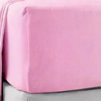 OEM Moltonbett - Extra weich - King-Größe - 150x200 - Rosa