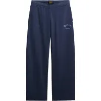 Superdry für Damen. W7011171A Jogger-Hose Athletic Flare marineblau (XXS), Lässig, Baumwolle