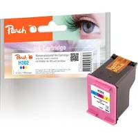 Peach 319604, Cyan, Magenta, Gelb, Tinte auf Pigmentbasis