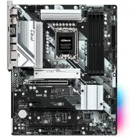 Asrock B760 PRO RS, Intel, LGA 1700, Intel Core i3, Intel Core i5, Intel Core i7, Intel Core i9, LGA 1700, DDR5-SDRAM, 128 GB