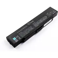 AccuCell Akku passend für Sony Vaio PCG-6C1N Akku VGP-BPS2 mit 4400mAh, 48,8Wh