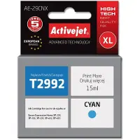 ActiveJet AE-29MNX Tintenpatrone (Ersatz für Epson 29XL T2993; Höchste; 15ml; magenta), Hohe (XL-) Ausbeute, Cyan, Tinte auf Farbstoffbasis, 15 ml, 1 Stück(e), Einzelpackung