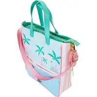 Loungefly Minnie Mouse Urlaubsstil Tote Bag