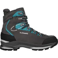 Lowa - Women's Mauria Evo GTX W - Wanderschuhe Gr 37 - Wide grau