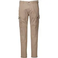 Replay 1100000002199 "JAAN", Herren, Gr. 31, Länge 32, beige (sand), Web, Obermaterial: 91% Baumwolle, 6% Elastomultiester, 3% Elasthan, slim fit lang, Hosen 1100000002199, Hyperflex