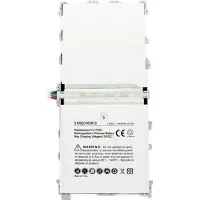 AccuCell Akku passend für Samsung Galaxy Note Pro 12.2, P901, P905, SM-P900, T900