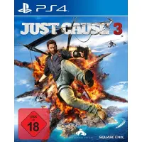 Just Cause 3