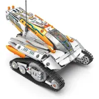 ReoBrix 99001 Star Fahrzeug Klemmbaustein Modell mit RC 700 Teile ab 14