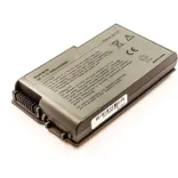 AccuCell Akku passend für Dell Inspiron 500M, 600M, Latitude D500