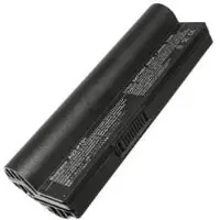 AccuCell Akku passend für Asus Eee PC, 6600mAh schwarz