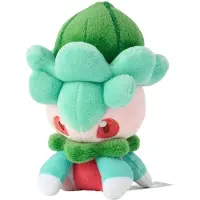 Tinisu Pokemon Imantis Kuscheltier - 13 cm Plüschtier Fomantis