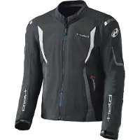 Held Clip-in GTX Top GORE-TEX Packlite Jacke, schwarz/weiß, S