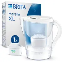 Brita 2,4l filterkanne mit maxtra-kartusche 1051123