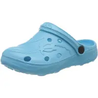 Beco Kinderclogs / Badeschuhe Schildi türkis 34