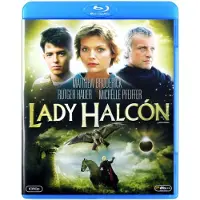 Disney Der Falke Und Die Taube Blu-ray Spanisch
