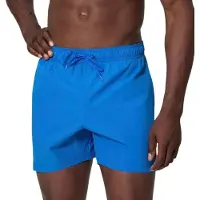 Speedo - Classic Logo Swim Shorts - Badehose Gr XL blau