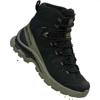 Salomon - Quest 5 GORE-TEX - Wanderschuhe Gr 40 schwarz