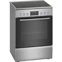 Bosch HKS79U250 Standherd Elektro-Kochfeld LCD-Display AutoPilot Soft Close