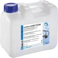 Dr. Weigert GmbH & Co. KG Dr. Weigert neodisher endo CLEAN Instrumentenreiniger, Reinigungsmittel für die maschinelle und manuelle Aufbereitung von Endoskopen, 5 Liter - Kanister