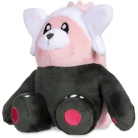 Tinisu Pokemon Kosturso Kuscheltier - 17 cm Plüschtier Bewear